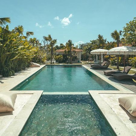 Cari Surf Camp & Studio'S Uluwatu Eksteriør billede