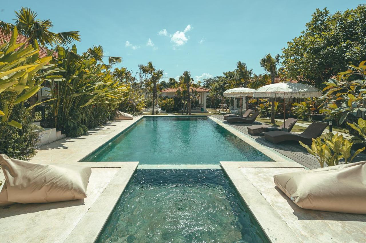Cari Surf Camp & Studio'S Uluwatu Eksteriør billede