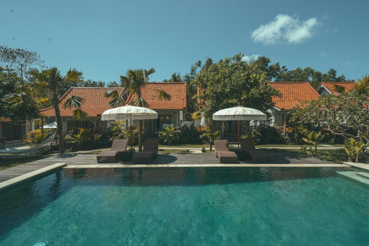 Cari Surf Camp & Studio'S Uluwatu Eksteriør billede