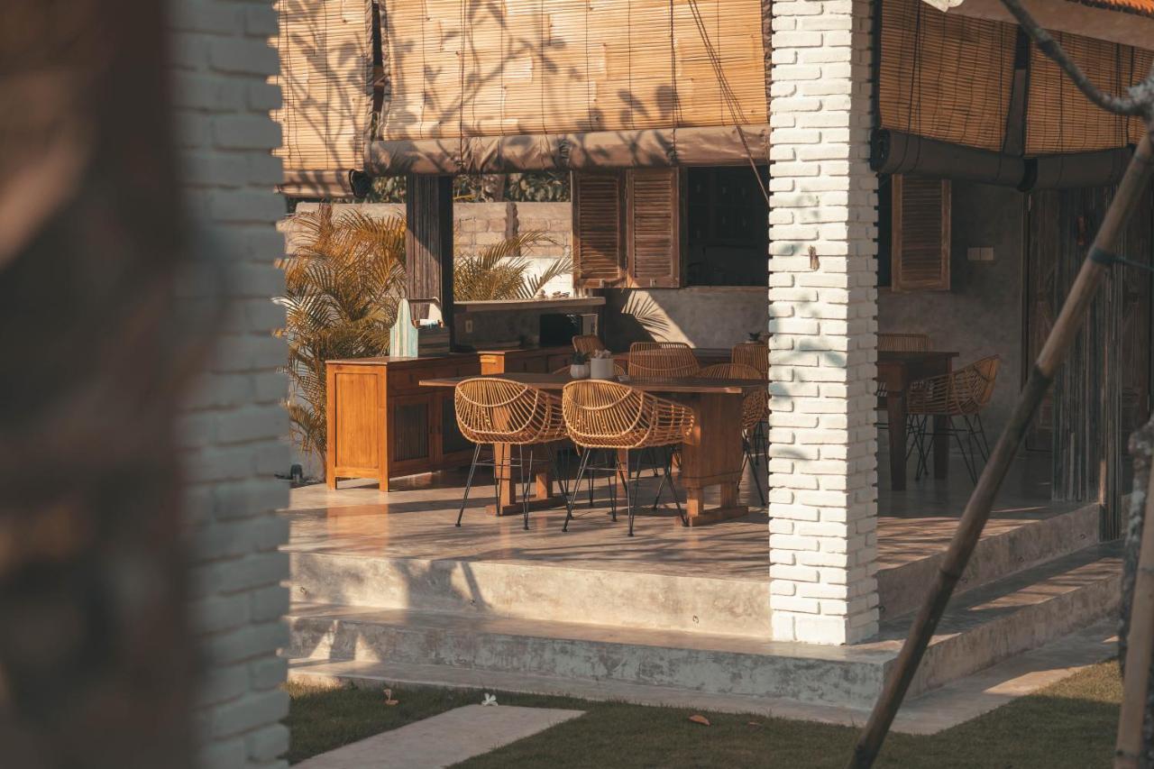 Cari Surf Camp & Studio'S Uluwatu Eksteriør billede