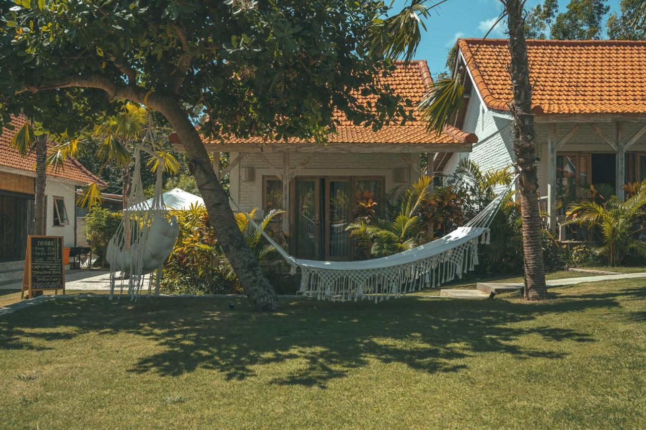 Cari Surf Camp & Studio'S Uluwatu Eksteriør billede