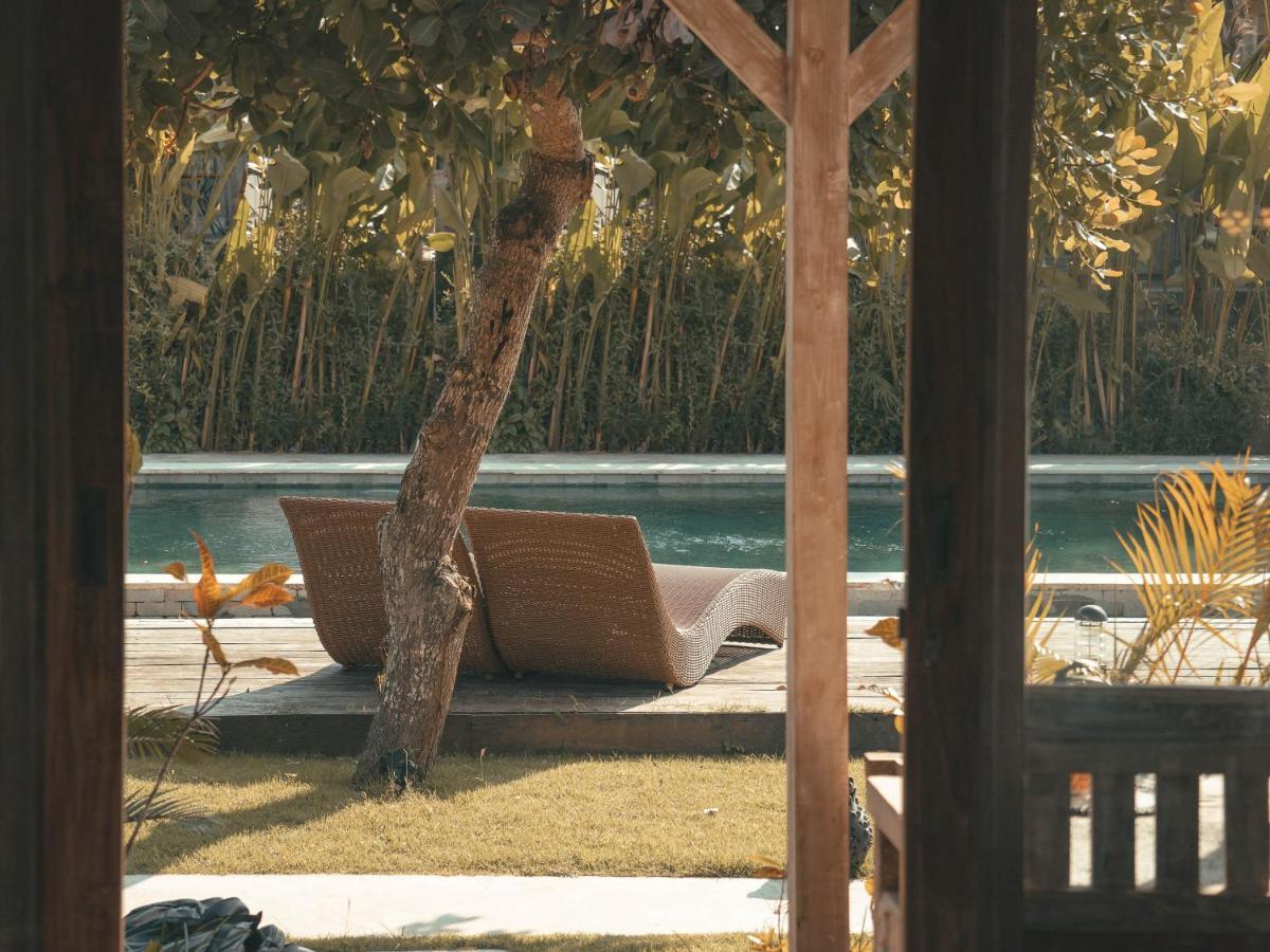 Cari Surf Camp & Studio'S Uluwatu Eksteriør billede