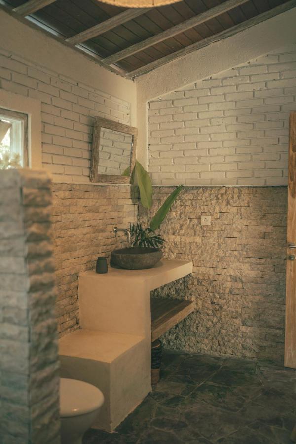 Cari Surf Camp & Studio'S Uluwatu Eksteriør billede