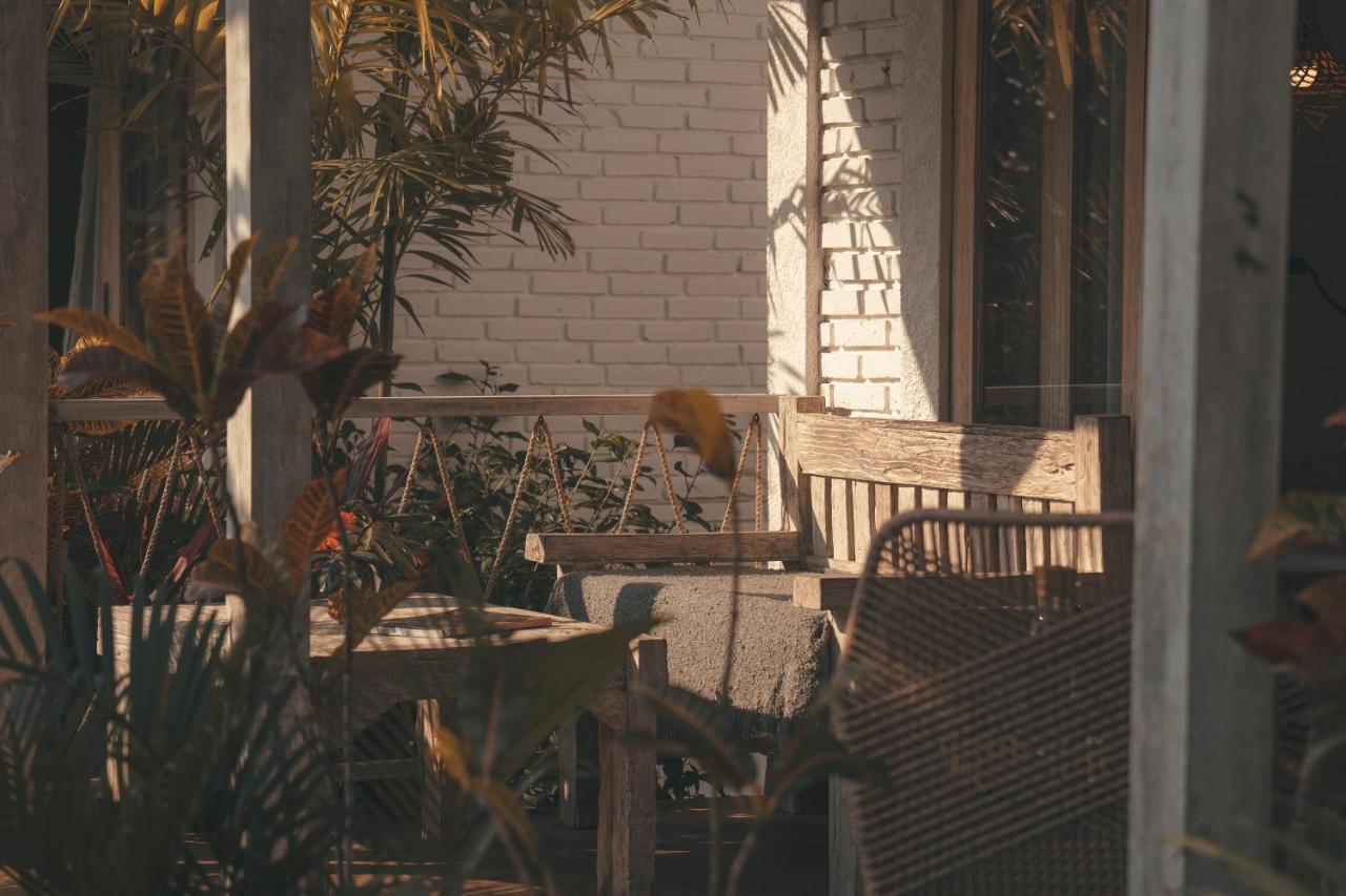 Cari Surf Camp & Studio'S Uluwatu Eksteriør billede