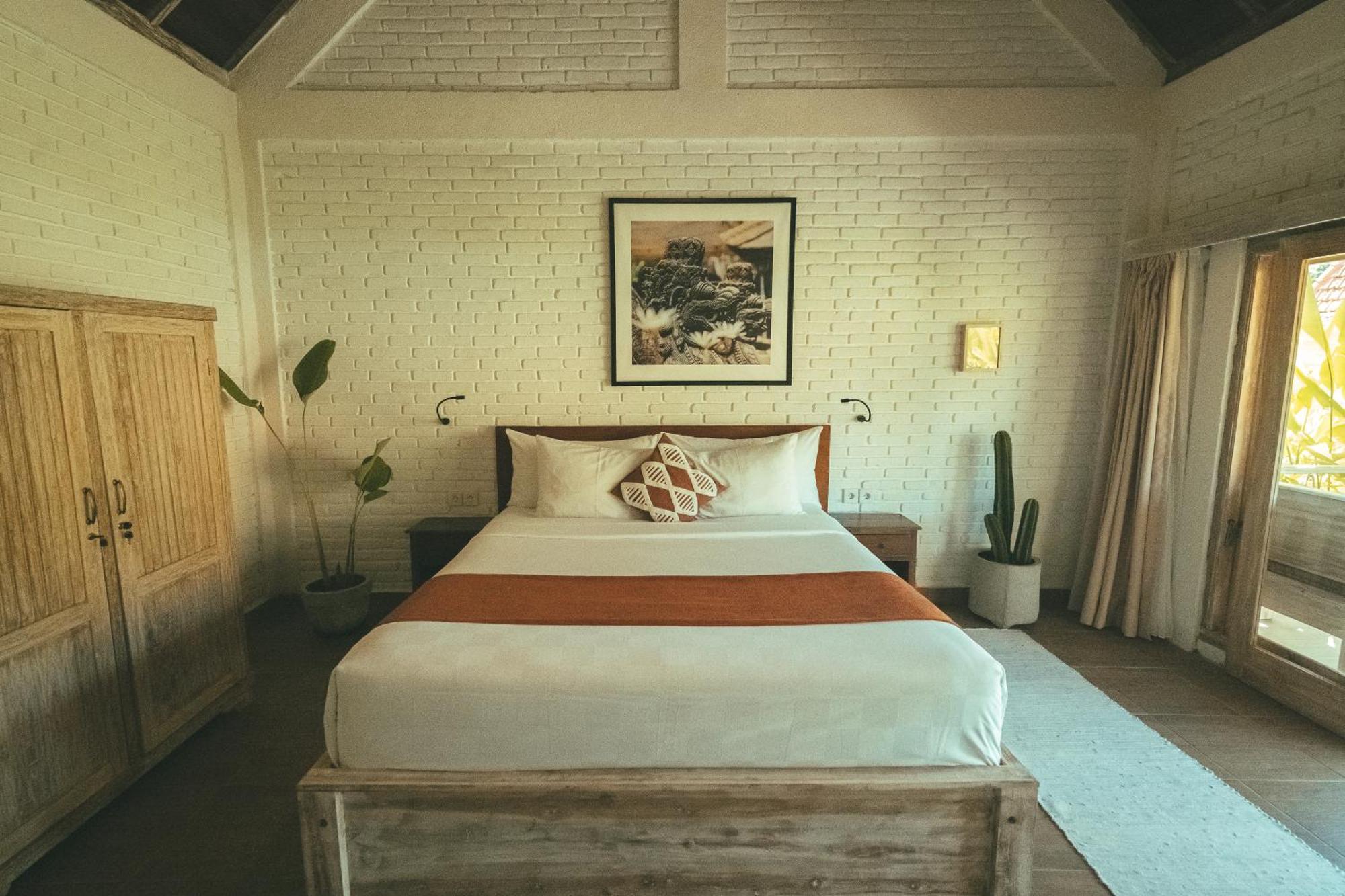 Cari Surf Camp & Studio'S Uluwatu Eksteriør billede