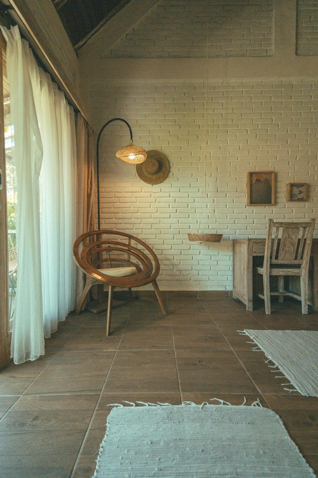 Cari Surf Camp & Studio'S Uluwatu Eksteriør billede