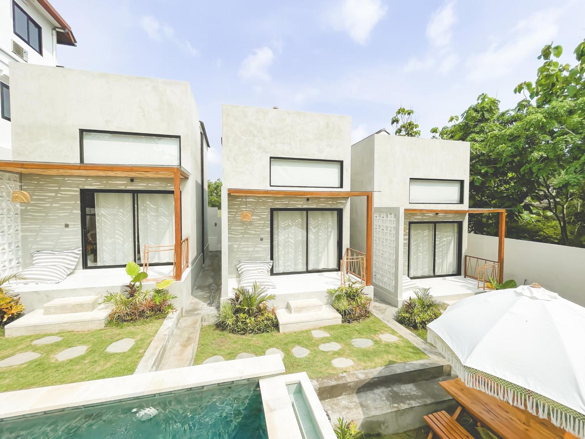 Cari Surf Camp & Studio'S Uluwatu Værelse billede
