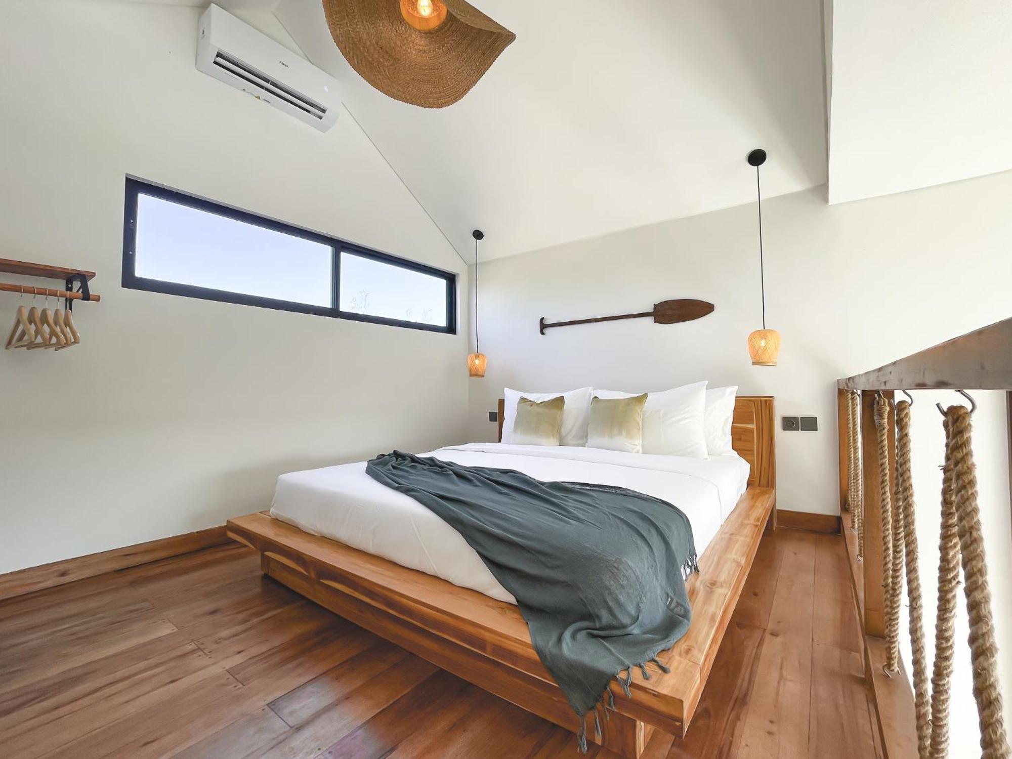 Cari Surf Camp & Studio'S Uluwatu Værelse billede