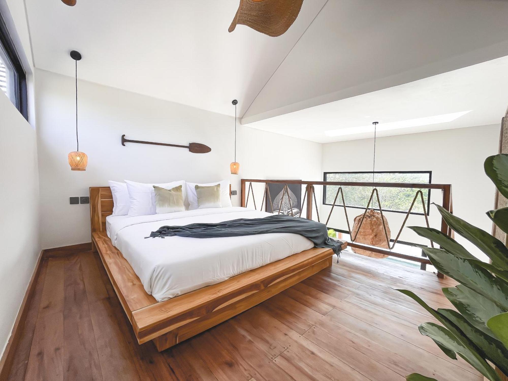 Cari Surf Camp & Studio'S Uluwatu Værelse billede